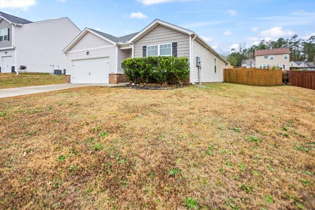 2316 Peach Blossom, Hephzibah, GA 30815