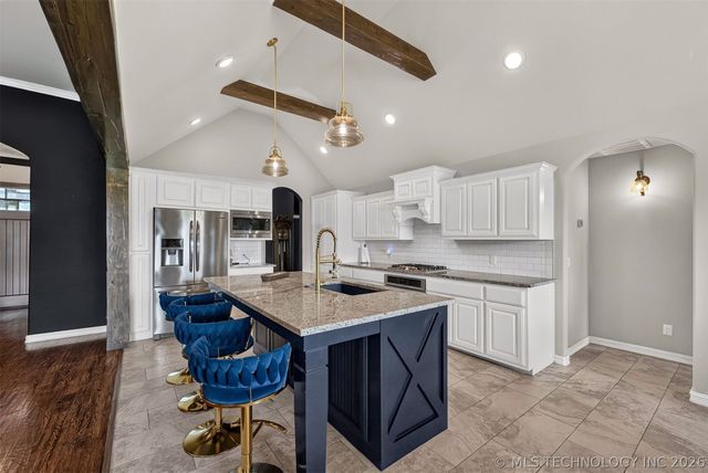 14320 N 57th East Avenue, Collinsville, OK 74021