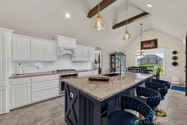 14320 N 57th East Avenue, Collinsville, OK 74021