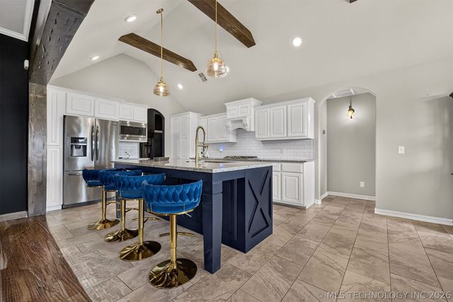 14320 N 57th East Avenue, Collinsville, OK 74021