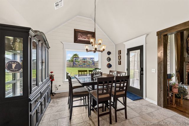 14320 N 57th East Avenue, Collinsville, OK 74021