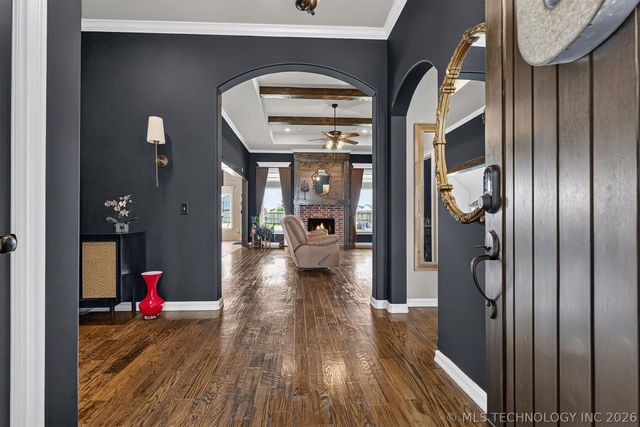 14320 N 57th East Avenue, Collinsville, OK 74021