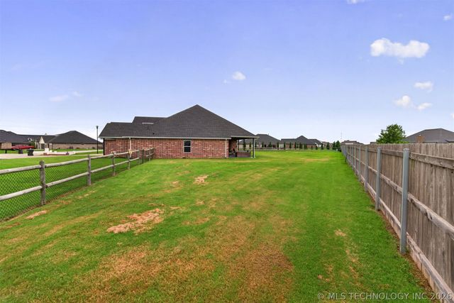 14320 N 57th East Avenue, Collinsville, OK 74021
