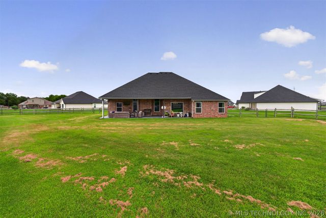 14320 N 57th East Avenue, Collinsville, OK 74021