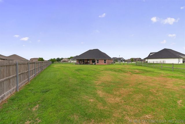 14320 N 57th East Avenue, Collinsville, OK 74021