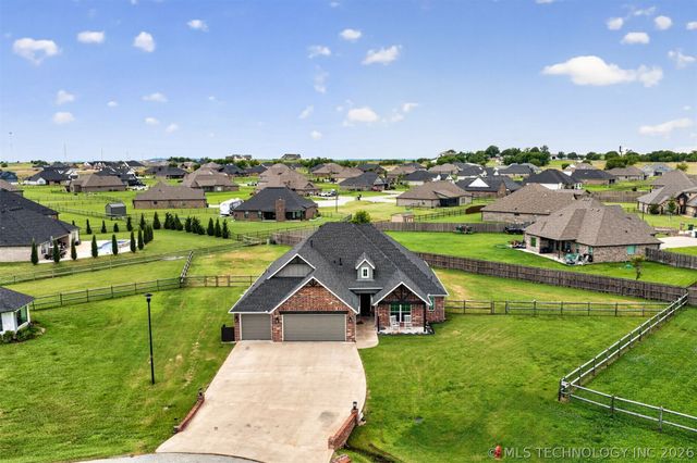 14320 N 57th East Avenue, Collinsville, OK 74021