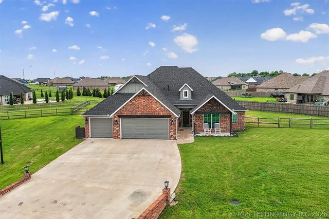 14320 N 57th East Avenue, Collinsville, OK 74021