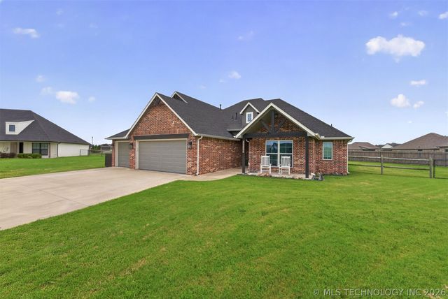 14320 N 57th East Avenue, Collinsville, OK 74021