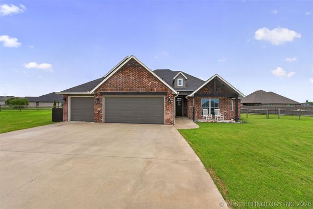 14320 N 57th East Avenue, Collinsville, OK 74021