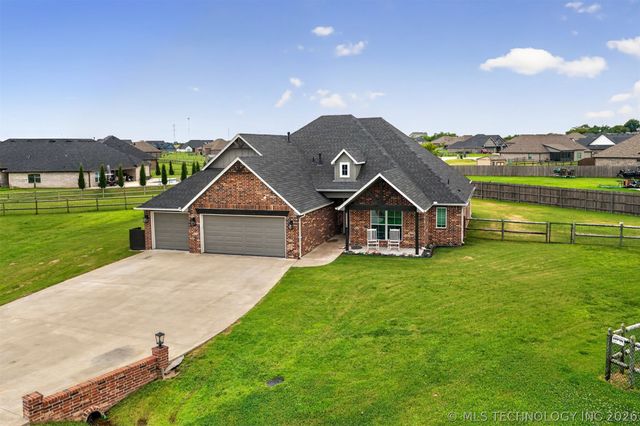 14320 N 57th East Avenue, Collinsville, OK 74021