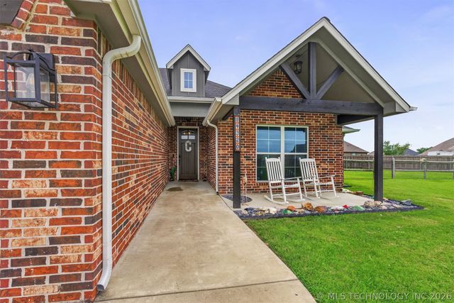 14320 N 57th East Avenue, Collinsville, OK 74021