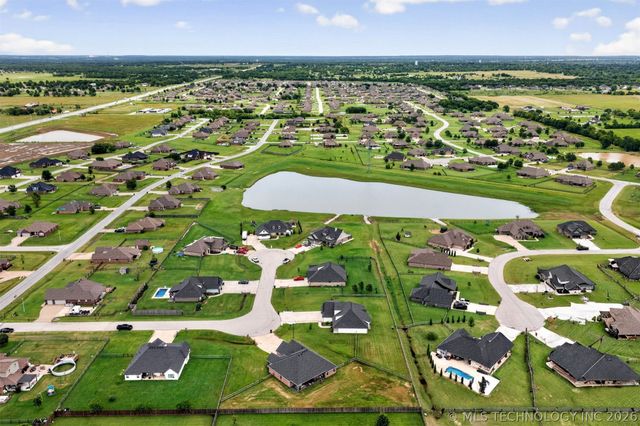 14320 N 57th East Avenue, Collinsville, OK 74021