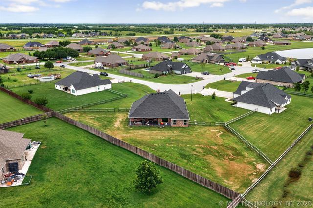 14320 N 57th East Avenue, Collinsville, OK 74021