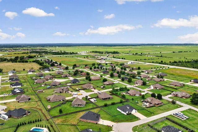 14320 N 57th East Avenue, Collinsville, OK 74021