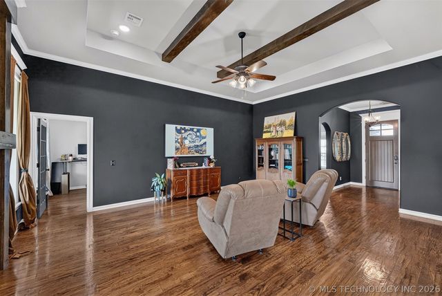14320 N 57th East Avenue, Collinsville, OK 74021