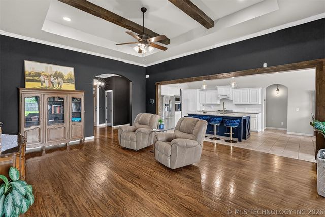 14320 N 57th East Avenue, Collinsville, OK 74021