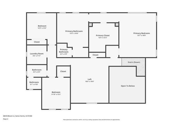 28618 Bloom, Saugus, CA 91350