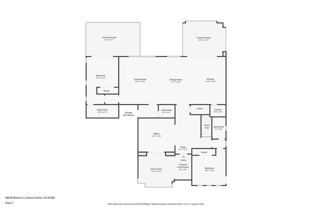 28618 Bloom, Saugus, CA 91350