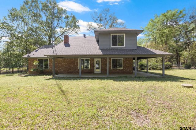 366 County Road 1740, Mt Pleasant, TX 75455