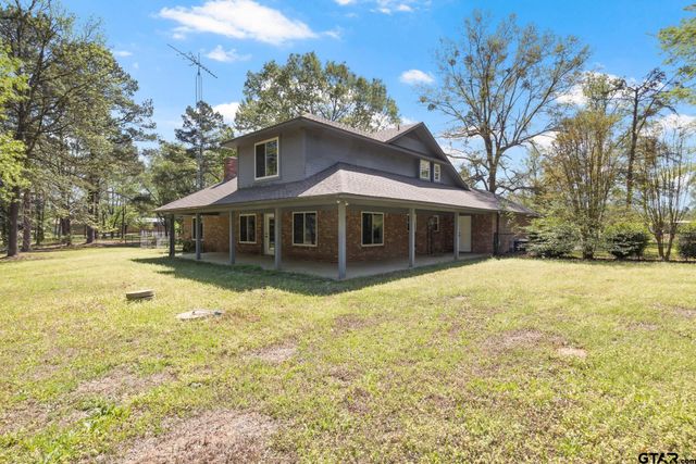 366 County Road 1740, Mt Pleasant, TX 75455