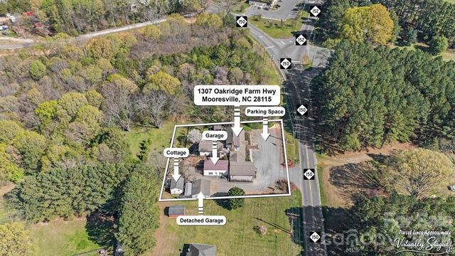 1307 Oakridge Farm Highway, Mooresville, NC 28115