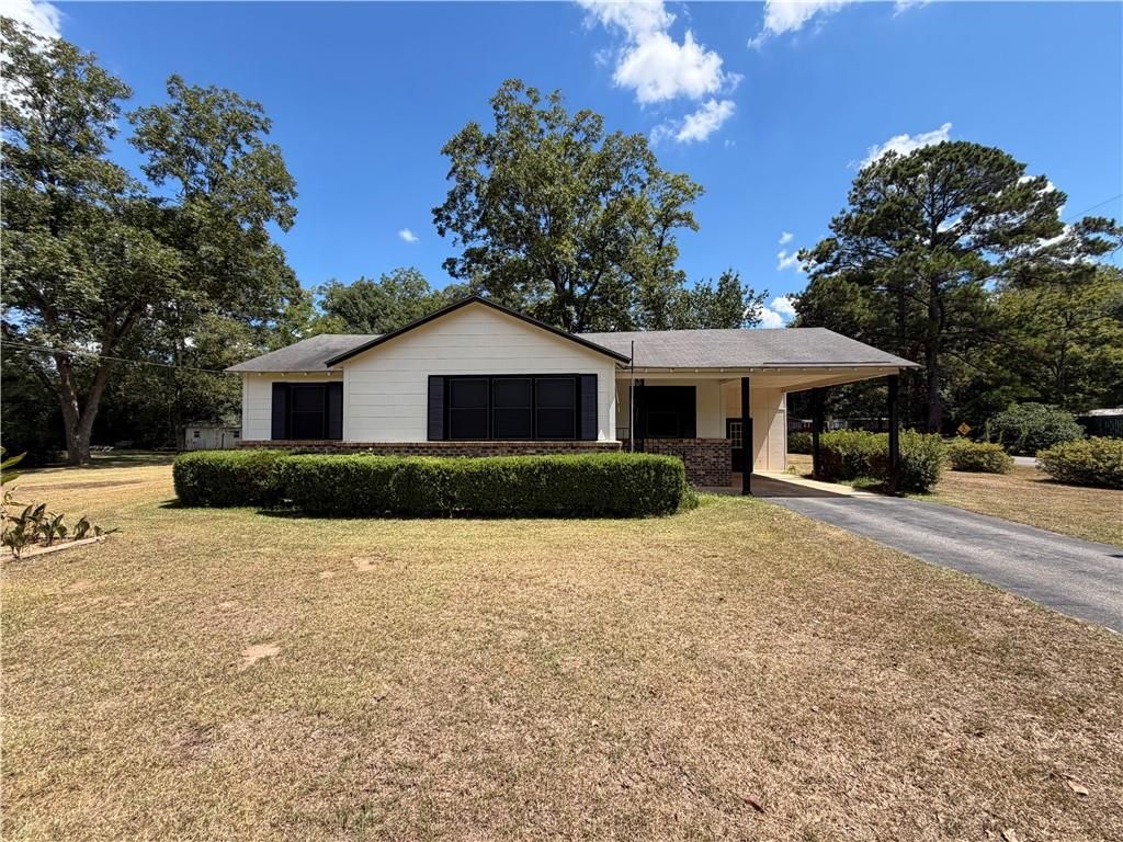 19740 5th Street N, Citronelle, AL 36522 — exterior