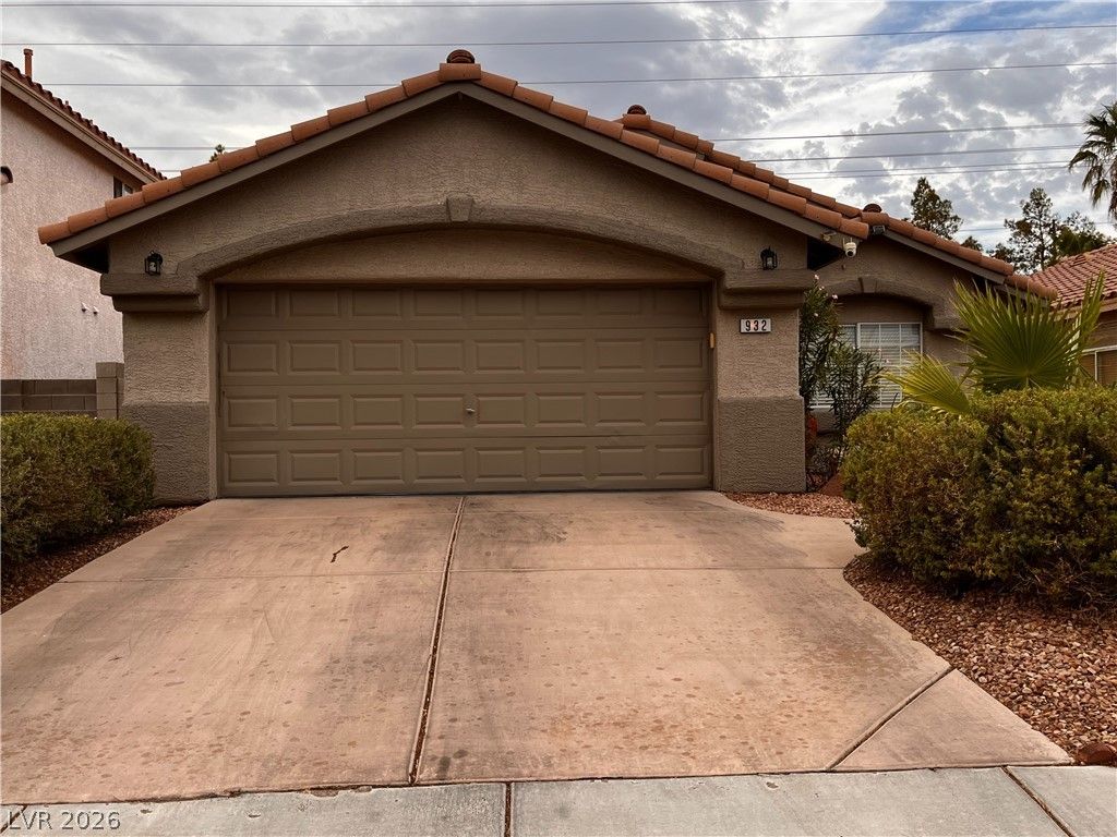 932 Rainbow Rock Street, Las Vegas, NV 89123 — photo 2