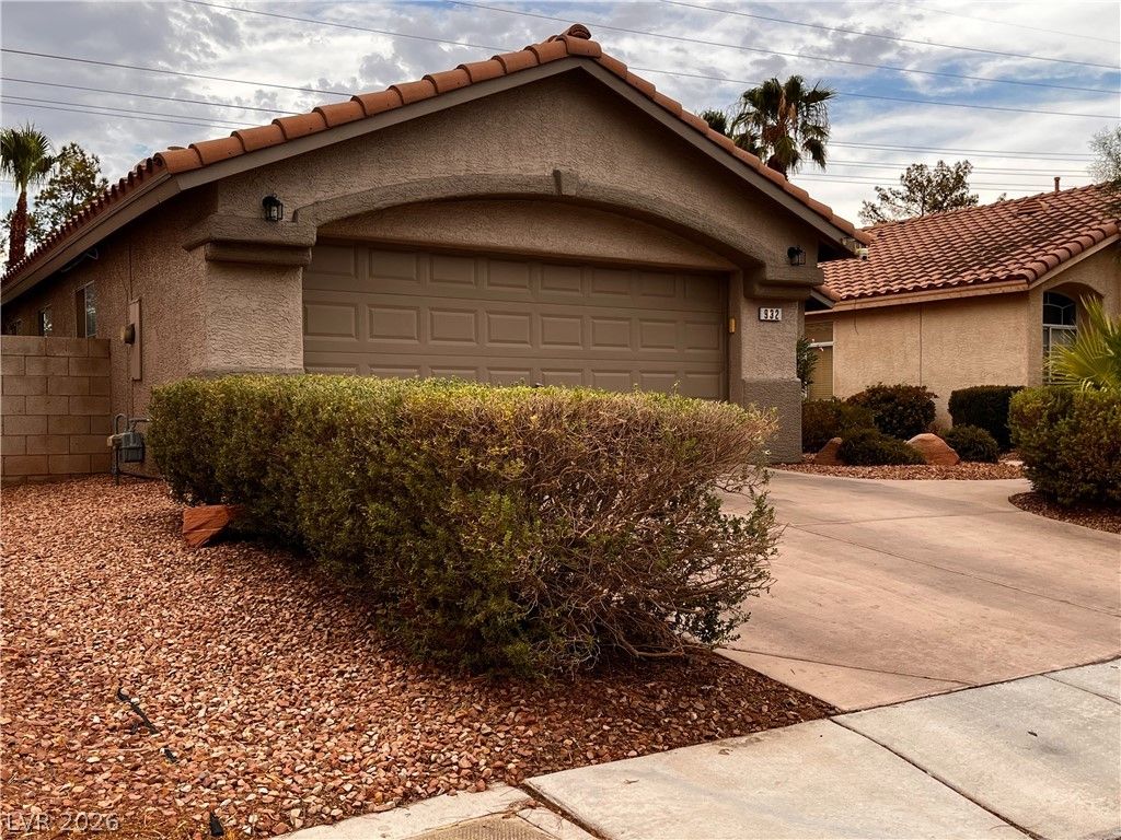 932 Rainbow Rock Street, Las Vegas, NV 89123 — photo 3
