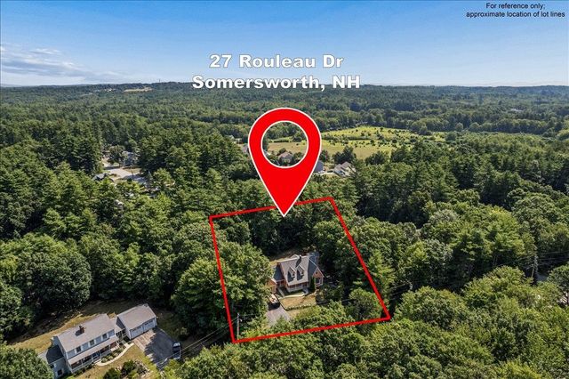 27 Rouleau Drive, Somersworth, NH 03878