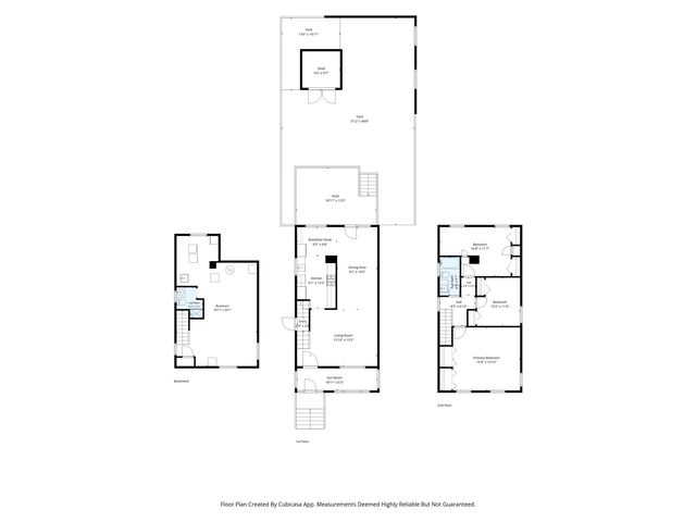 127 WEST 55TH ST, Bayonne, NJ 07002