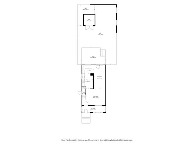 127 WEST 55TH ST, Bayonne, NJ 07002