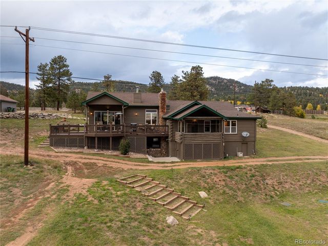 12434 S US Hwy 285, Conifer, CO 80433