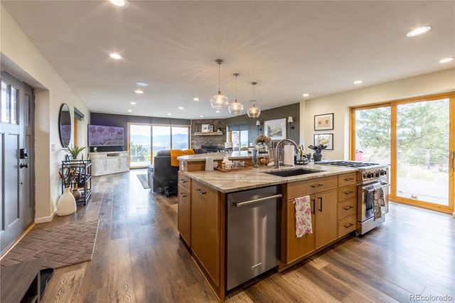 12434 S US Hwy 285, Conifer, CO 80433