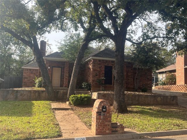 4106 Sunday Hill Drive, Arlington, TX 76016