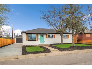 1540 W 52nd Ave, Denver, CO 80221