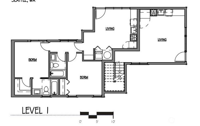 2613 3rd Avenue W, Seattle, WA 98119