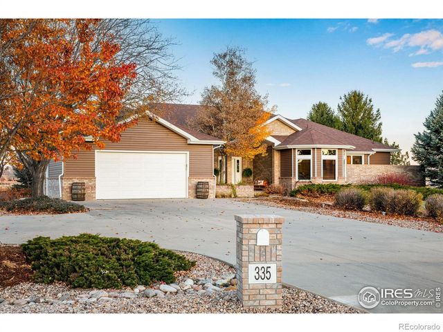 335 N Shore Circle, Windsor, CO 80550
