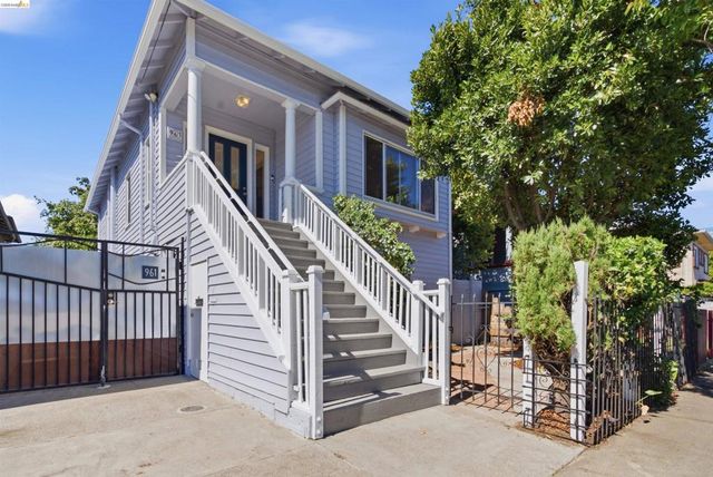 961 963 37th Street, Oakland, CA 94608