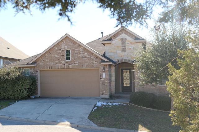 521 Stone View TRL, Austin, TX 78737