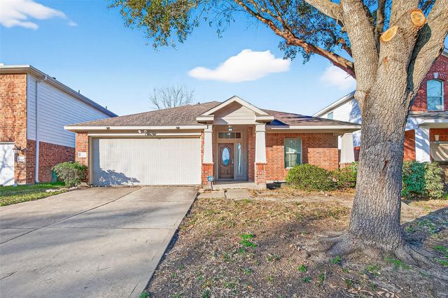 20634 Sapphire Lake Road, Richmond, TX 77407