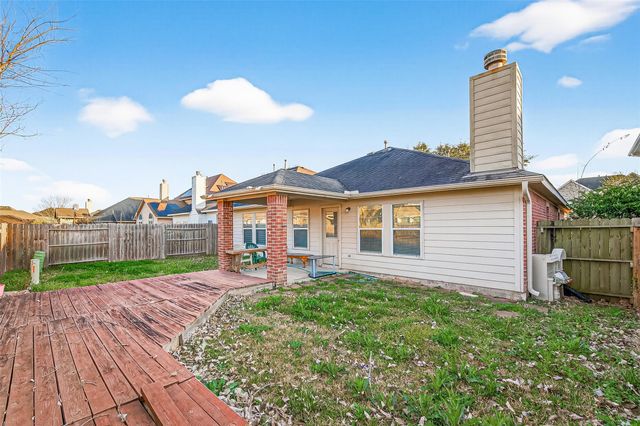 20634 Sapphire Lake Road, Richmond, TX 77407