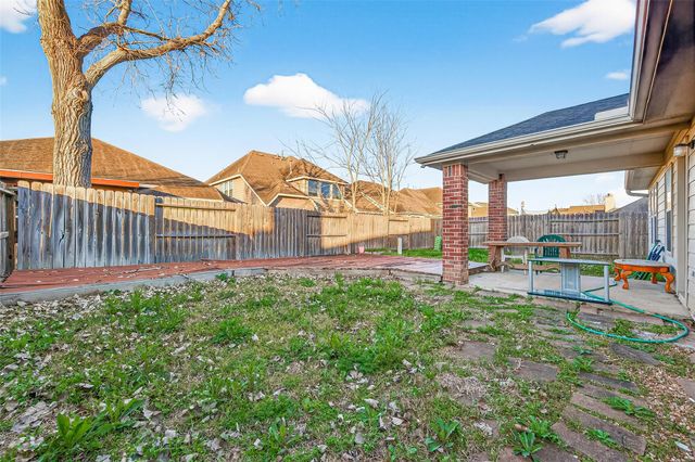 20634 Sapphire Lake Road, Richmond, TX 77407