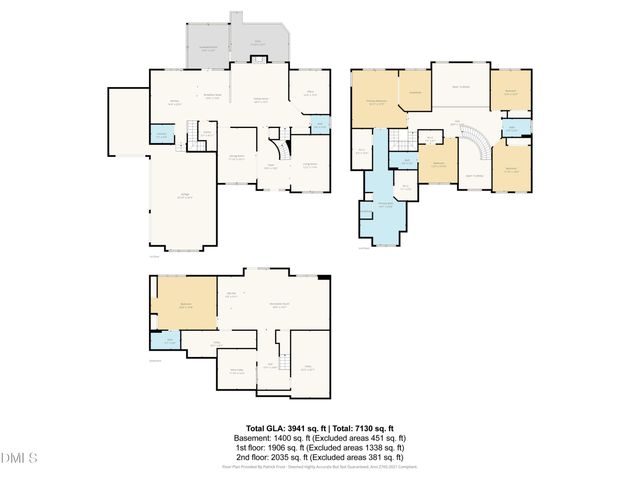 7029 Hasentree Way, Wake Forest, NC 27587