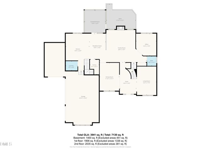 7029 Hasentree Way, Wake Forest, NC 27587