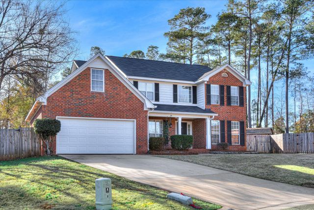 1166 Parkside Trail, Evans, GA 30809
