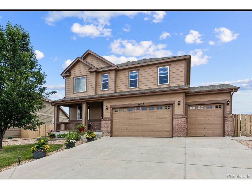 12430 Tamarac St, Brighton, CO 80602