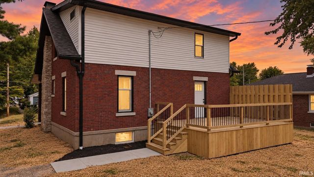 2117 E Virginia Street, Evansville, IN 47711