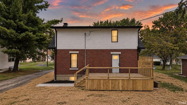 2117 E Virginia Street, Evansville, IN 47711