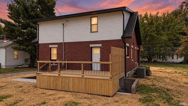 2117 E Virginia Street, Evansville, IN 47711