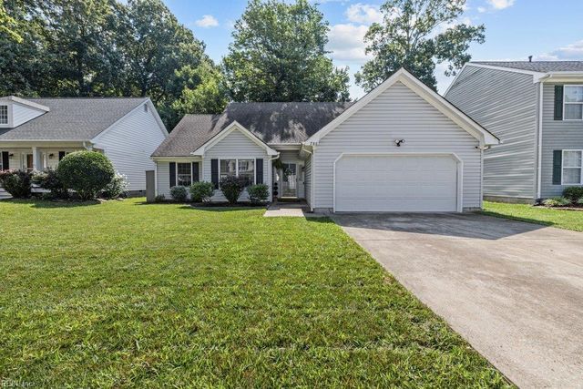 786 Michelle DR, Newport News, VA 23601